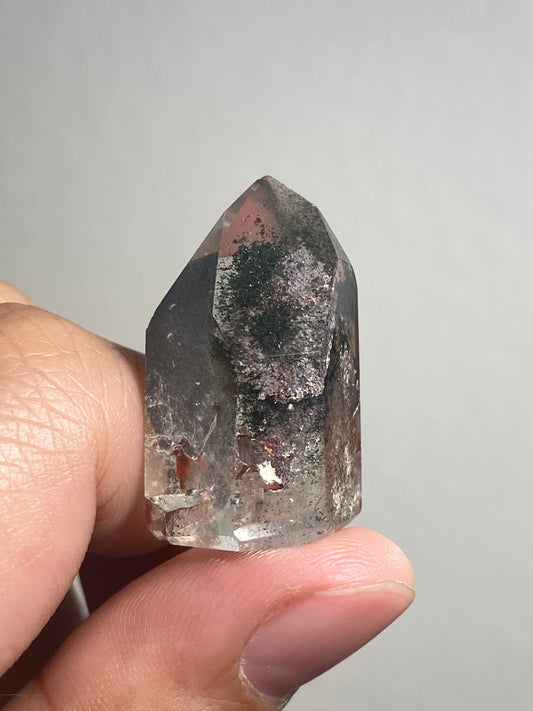 Brazilian Garden Quartz Point