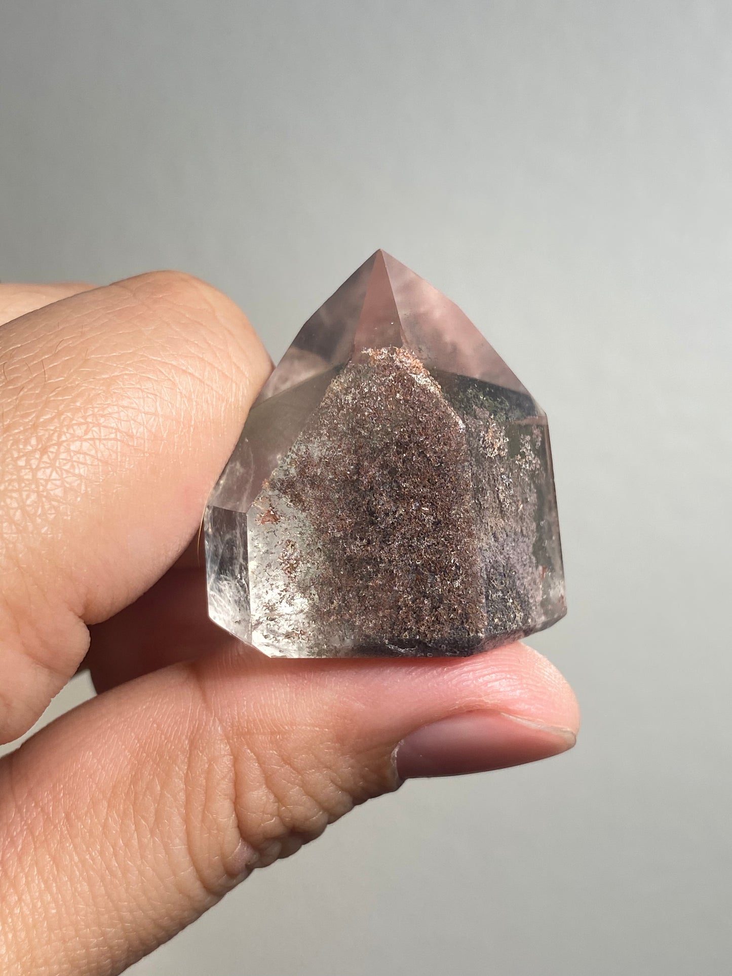 Brazilian Garden Quartz Point