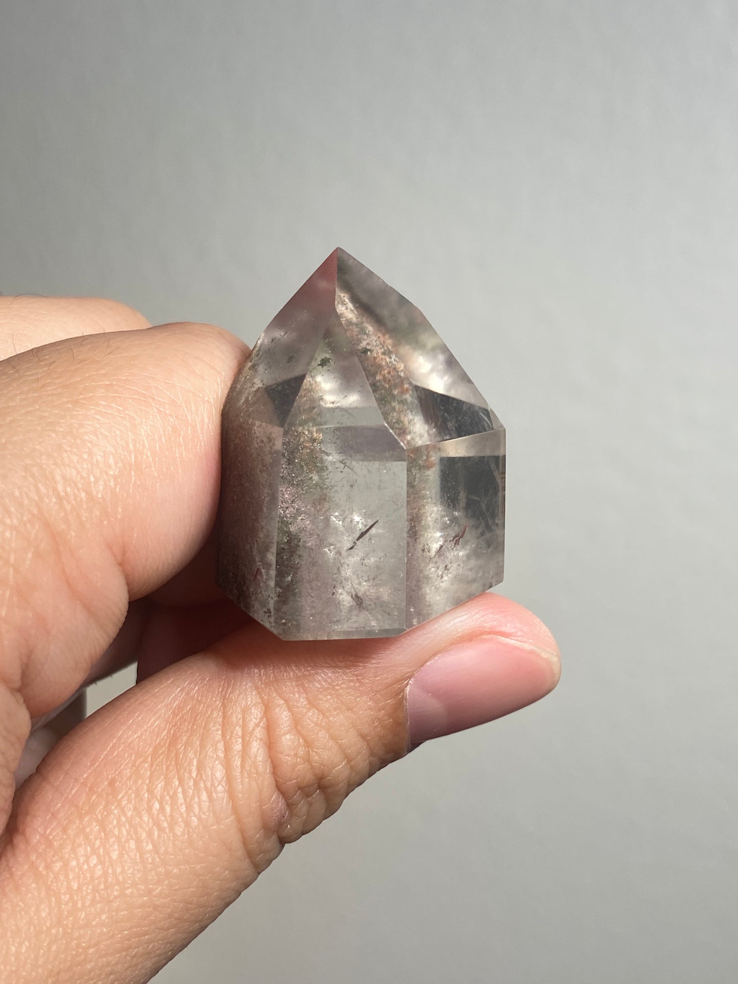 Brazilian Garden Quartz Point