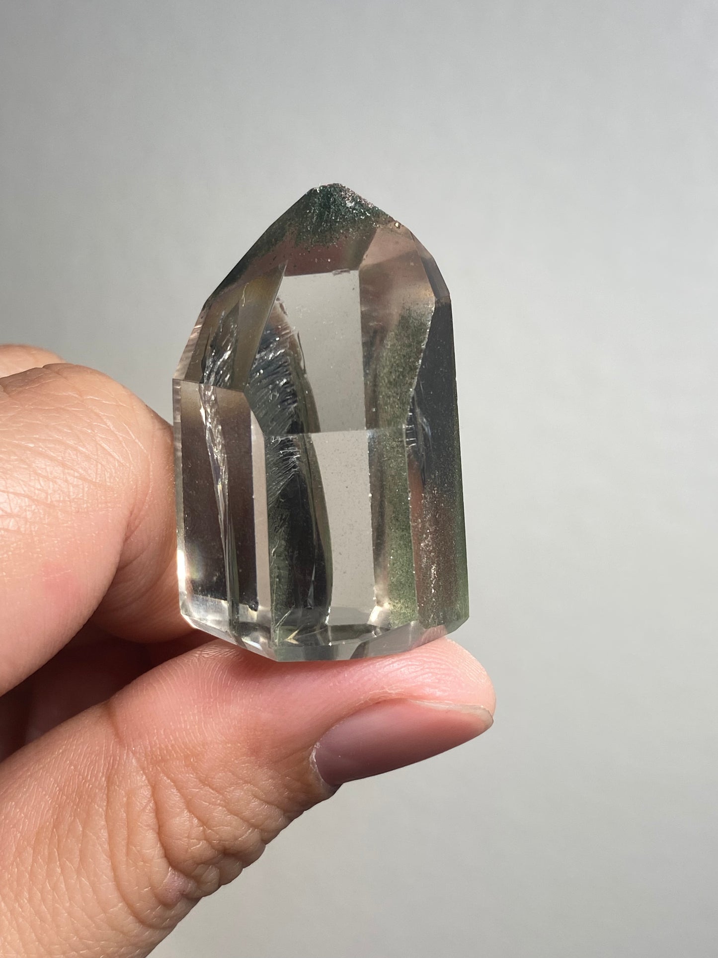 Brazilian Garden Quartz Point