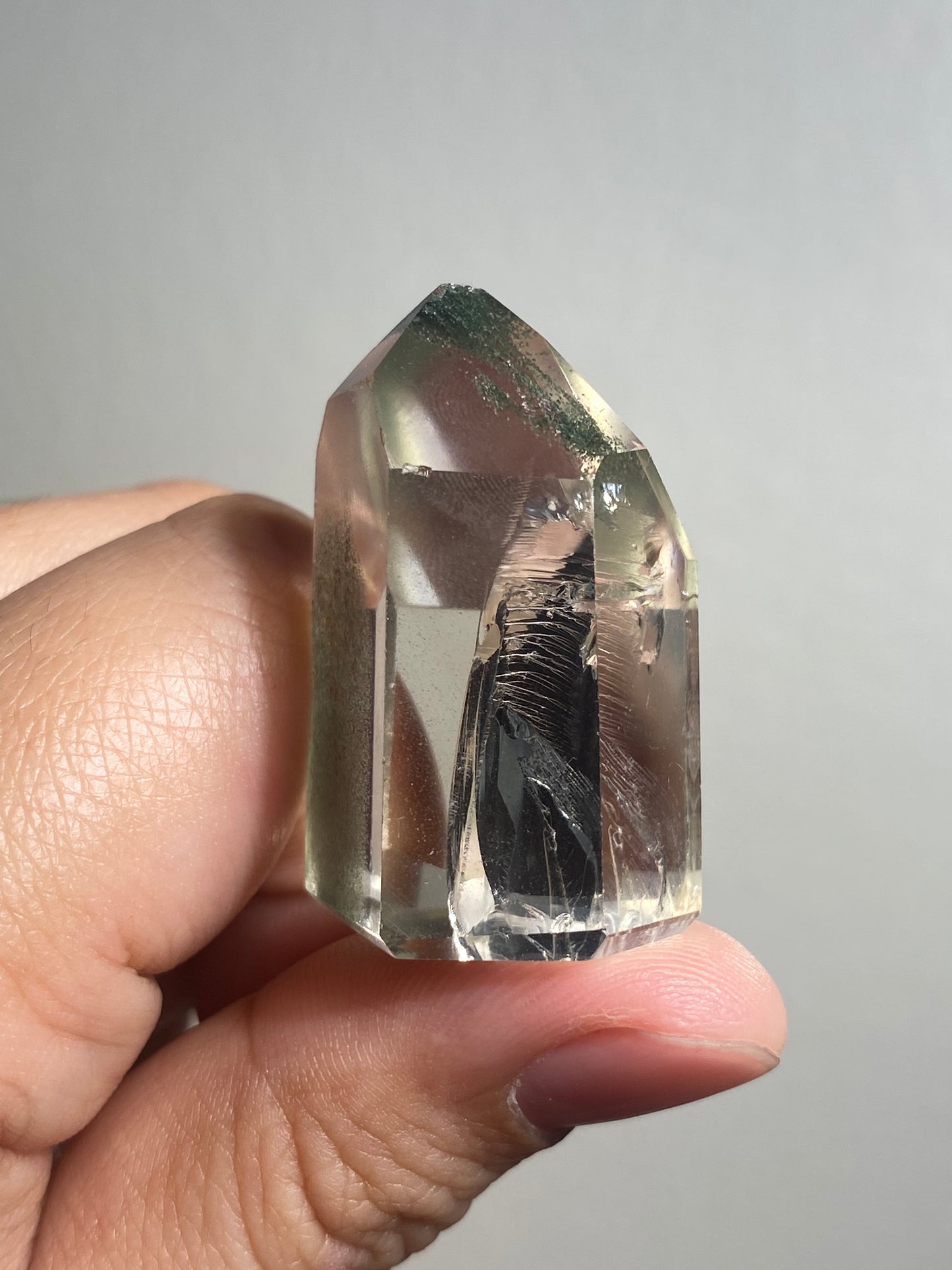 Brazilian Garden Quartz Point