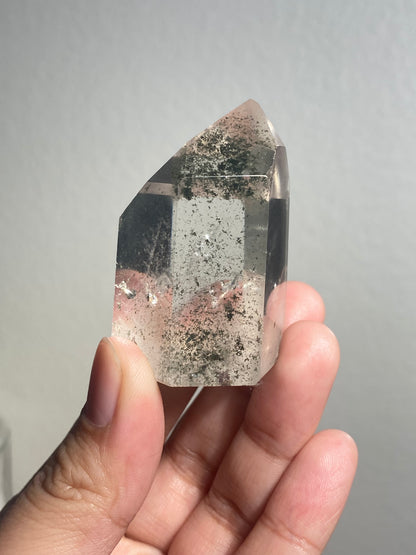 Brazilian Garden Quartz Point