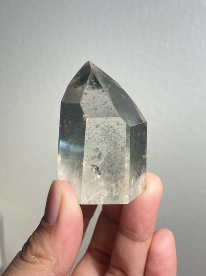 Brazilian Garden Quartz Point