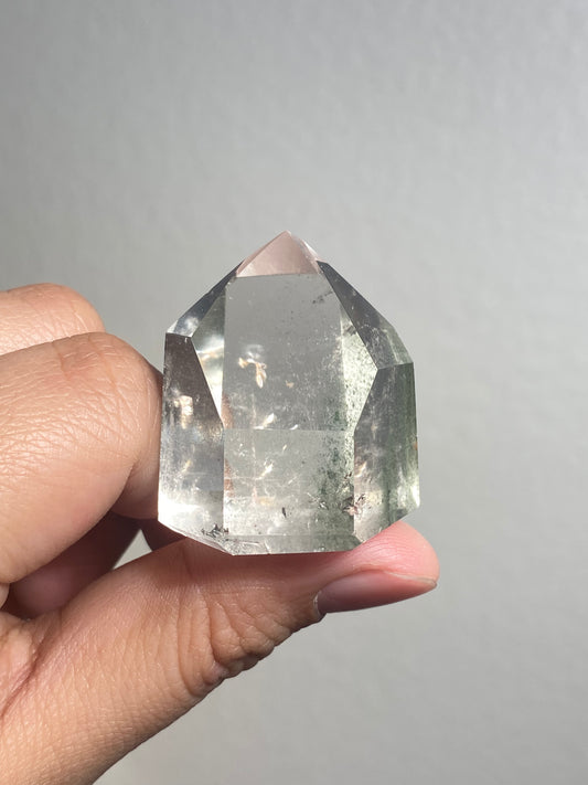 Brazilian Garden Quartz Point