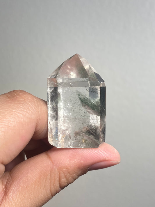 Brazilian Garden Quartz Point