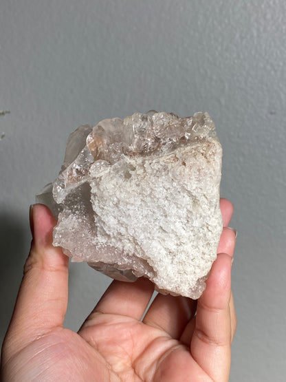 Pink Samadhi Himalayan Quartz