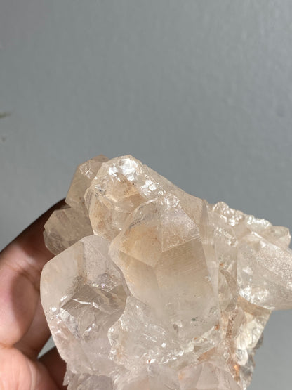 Pink Samadhi Himalayan Quartz